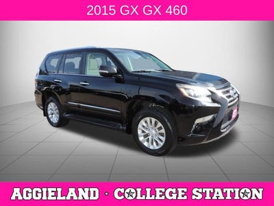 2015 Lexus GX 460 NA