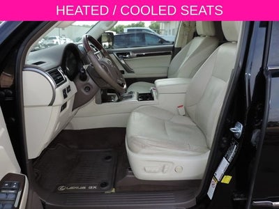 2015 Lexus GX 460 NA