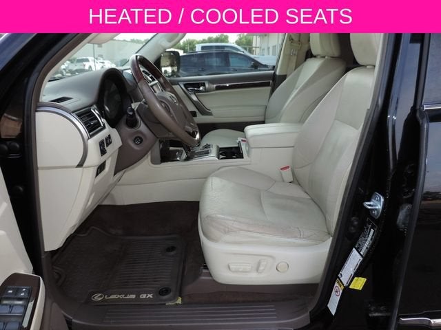 2015 Lexus GX 460 NA