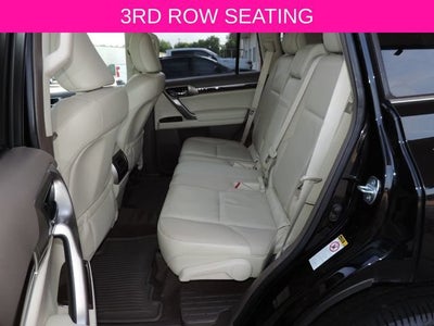 2015 Lexus GX 460 NA