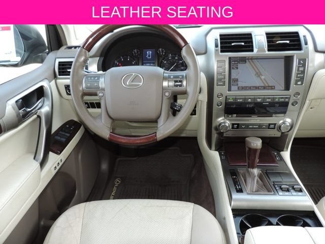 2015 Lexus GX 460 NA