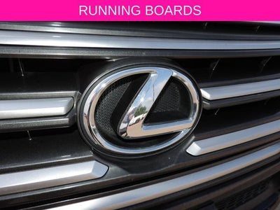 2015 Lexus GX 460 NA