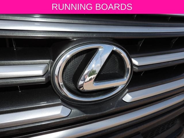 2015 Lexus GX 460 NA