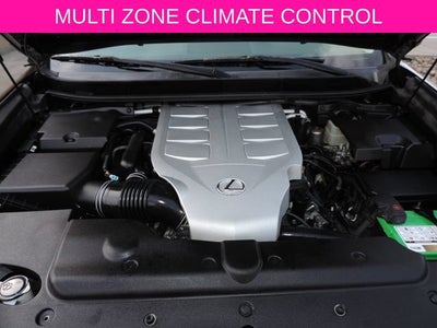 2015 Lexus GX 460 NA