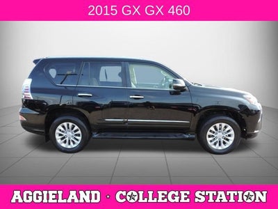 2015 Lexus GX 460 NA