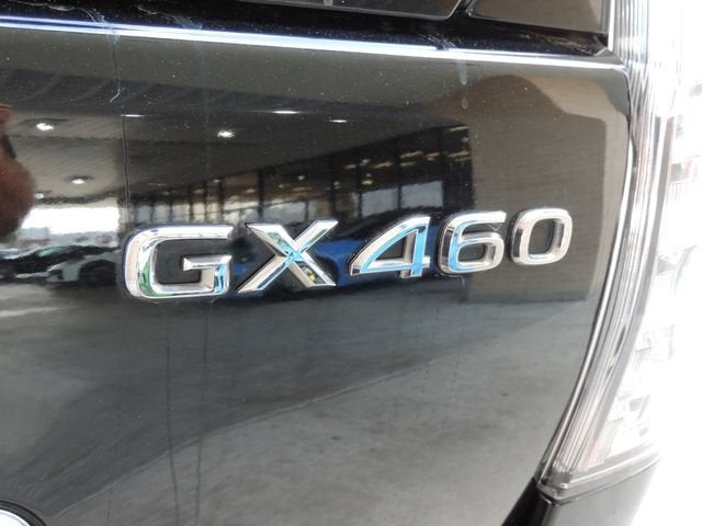 2015 Lexus GX 460 NA