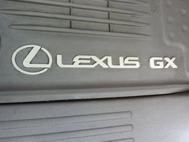 2015 Lexus GX 460 NA
