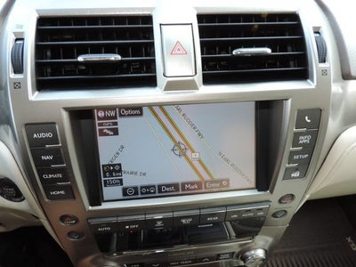 2015 Lexus GX 460 NA