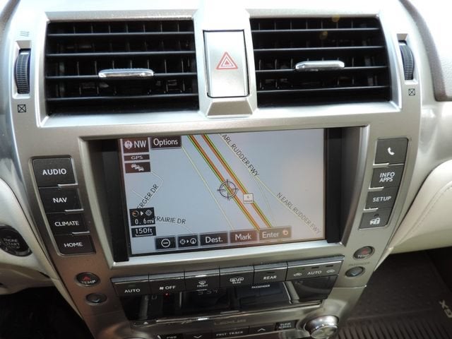2015 Lexus GX 460 NA