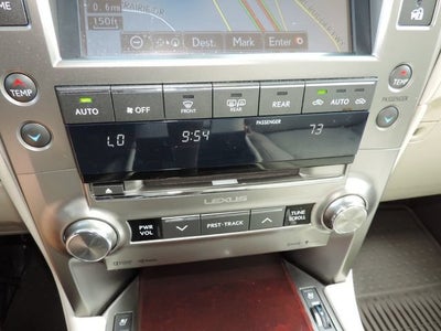 2015 Lexus GX 460 NA