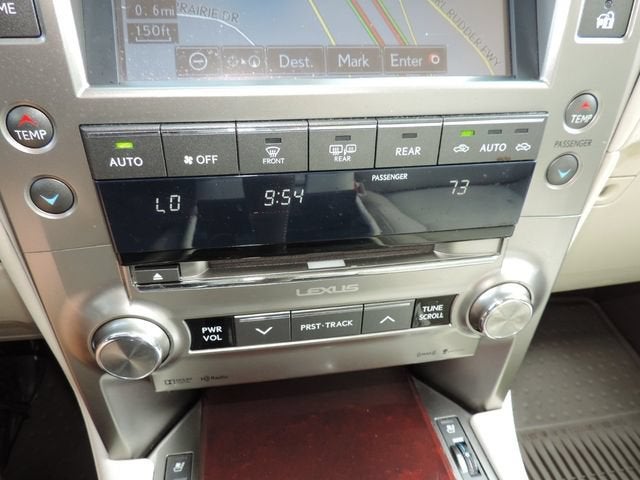 2015 Lexus GX 460 NA