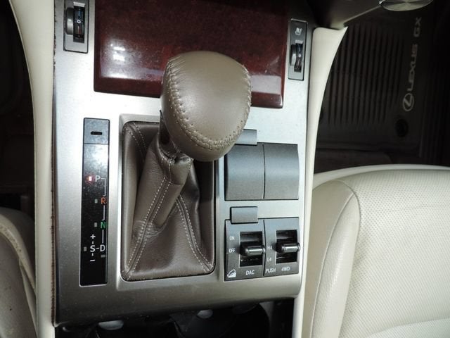 2015 Lexus GX 460 NA