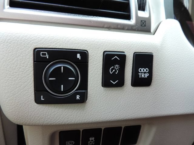 2015 Lexus GX 460 NA