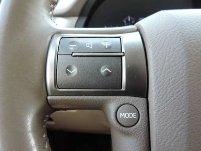 2015 Lexus GX 460 NA