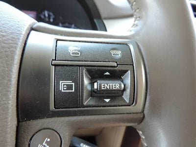 2015 Lexus GX 460 NA
