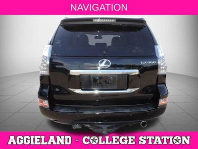 2015 Lexus GX 460 NA