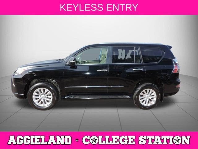 2015 Lexus GX 460 NA