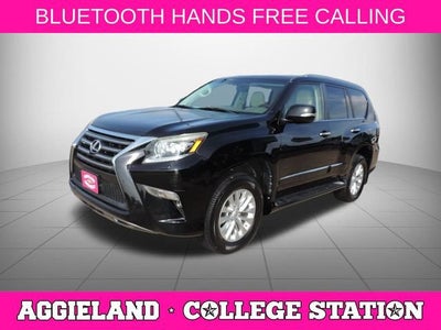 2015 Lexus GX 460 NA