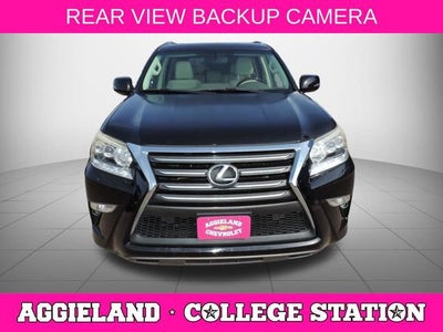 2015 Lexus GX 460 NA