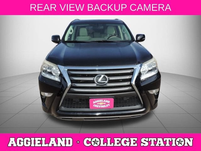 2015 Lexus GX 460 NA