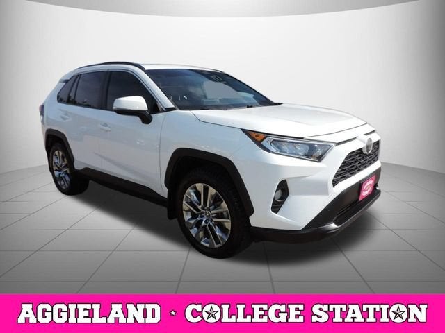 2019 Toyota RAV4 XLE Premium
