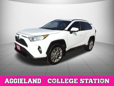 2019 Toyota RAV4 XLE Premium