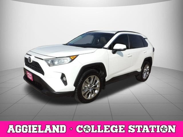 2019 Toyota RAV4 XLE Premium