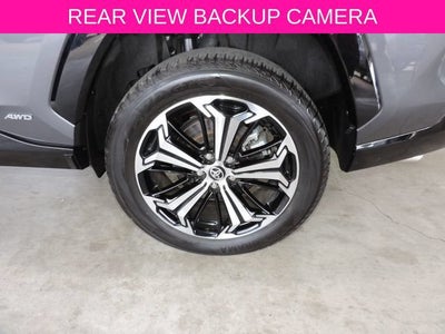 2024 Toyota RAV4 Prime XSE