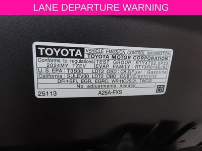 2024 Toyota RAV4 Prime XSE