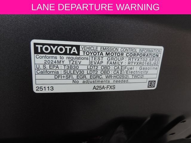 2024 Toyota RAV4 Prime XSE