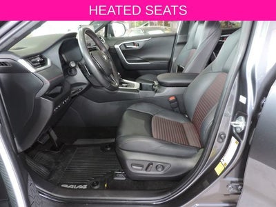 2024 Toyota RAV4 Prime XSE