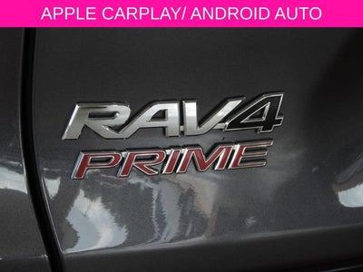 2024 Toyota RAV4 Prime XSE