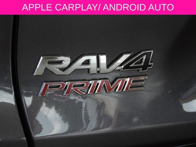 2024 Toyota RAV4 Prime XSE