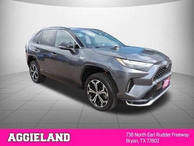 2024 Toyota RAV4 Prime XSE