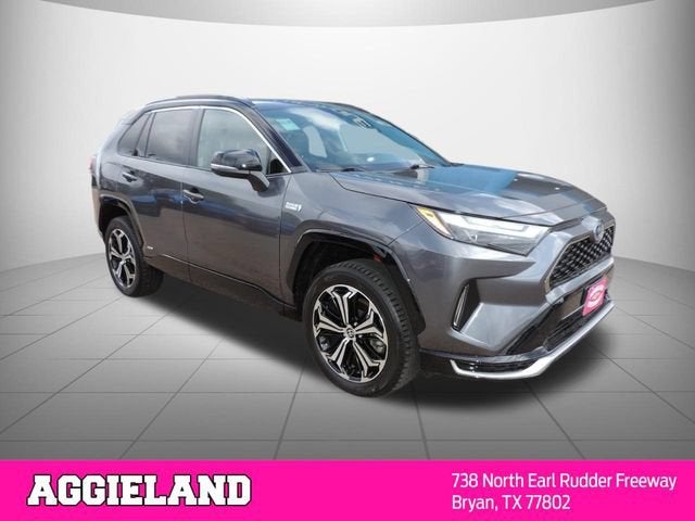 2024 Toyota RAV4 Prime XSE