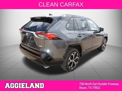 2024 Toyota RAV4 Prime XSE