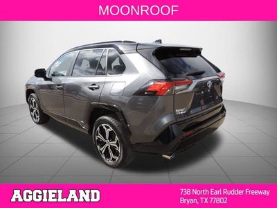 2024 Toyota RAV4 Prime XSE