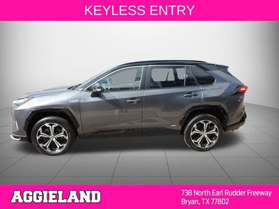 2024 Toyota RAV4 Prime XSE
