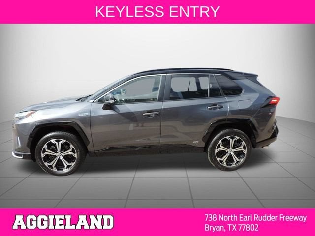 2024 Toyota RAV4 Prime XSE