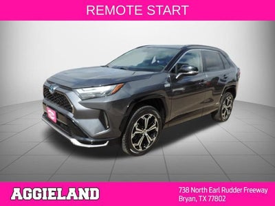2024 Toyota RAV4 Prime XSE