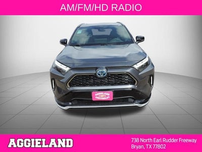 2024 Toyota RAV4 Prime XSE