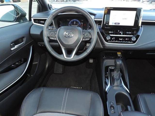 2024 Toyota Corolla Hatchback XSE