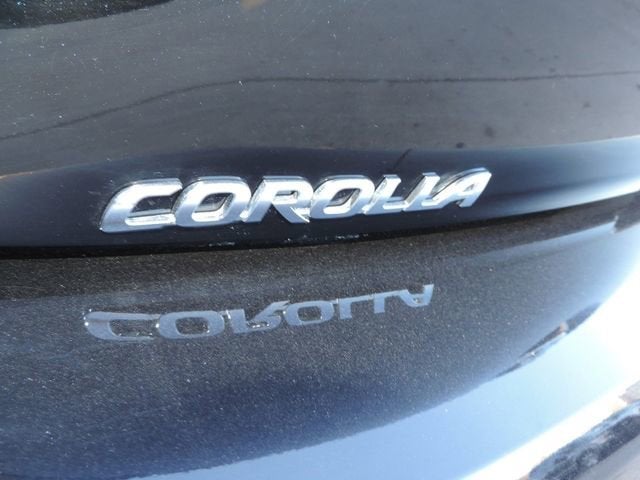 2024 Toyota Corolla Hatchback XSE