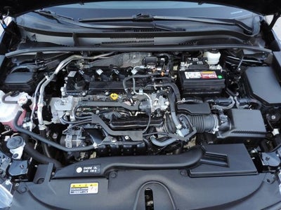 2024 Toyota Corolla Hatchback XSE