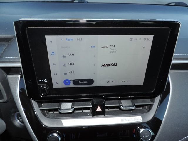 2024 Toyota Corolla Hatchback XSE