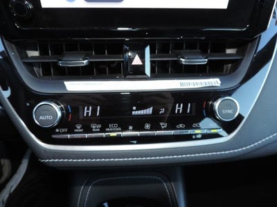 2024 Toyota Corolla Hatchback XSE