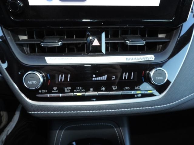 2024 Toyota Corolla Hatchback XSE