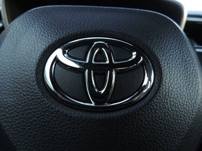 2024 Toyota Corolla Hatchback XSE