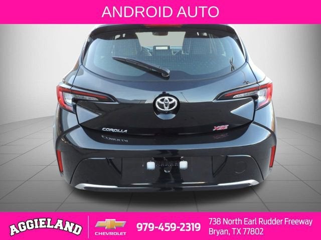 2024 Toyota Corolla Hatchback XSE