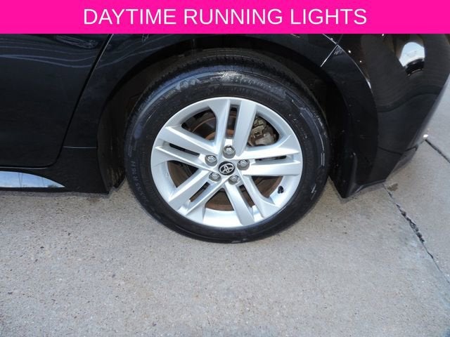 2019 Toyota Corolla Hatchback SE